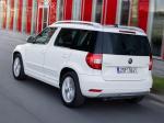 Skoda Yeti 2013 года